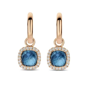 Fashion Milano Sweeties - TE9317SBHP Oorsieraden | Goud Rosé