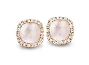 Outlet Milano Sweeties - TE9226WQP Oorsieraden | Goud Rosé