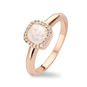 Clearance Milano Sweety Ring TR9624WQP Kleuren En Edelstenen | Ringen