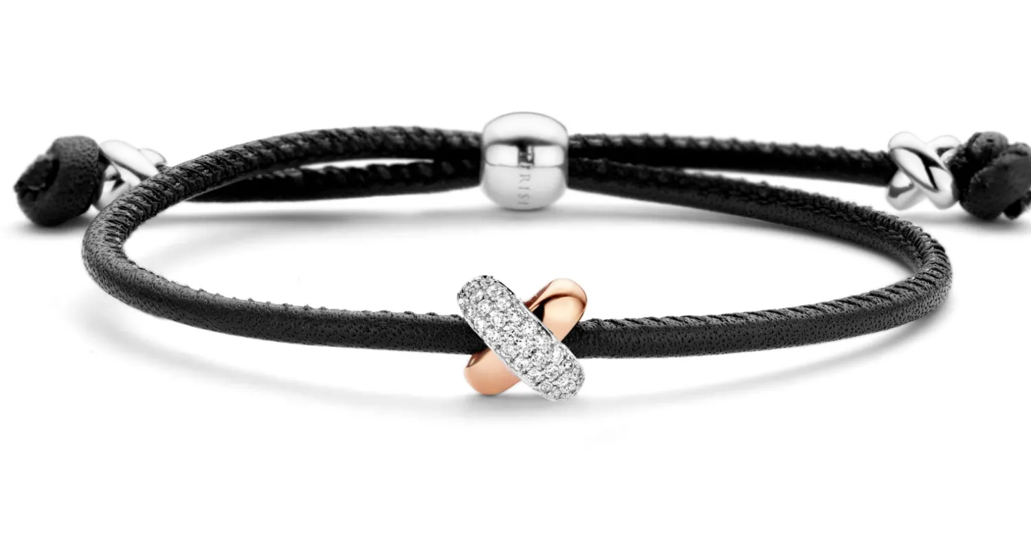 tirisi_moda_copacabana_ar_0-1.webp Discount Copacabana armband TM2134BL(2P) Armbanden | Diamanten En Parels