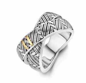 Sale Palm Beach Ring TM1073(2T) Ringen | Zonder Kleuren Of Stenen