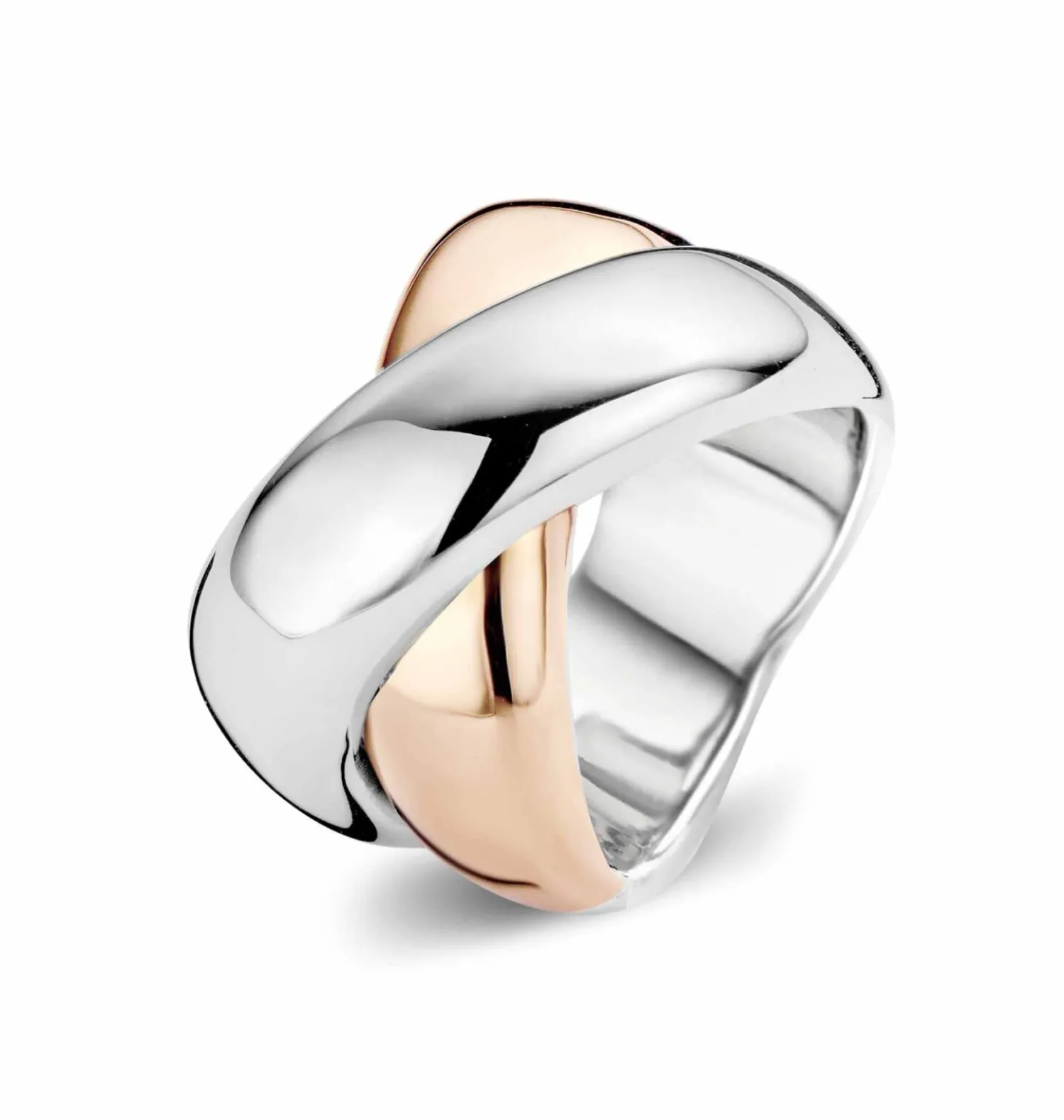 tirisi_moda_palm_beach_ri_0.webp Best Palm Beach Ring TM1072(2P)55 Ringen | Zonder Kleuren Of Stenen