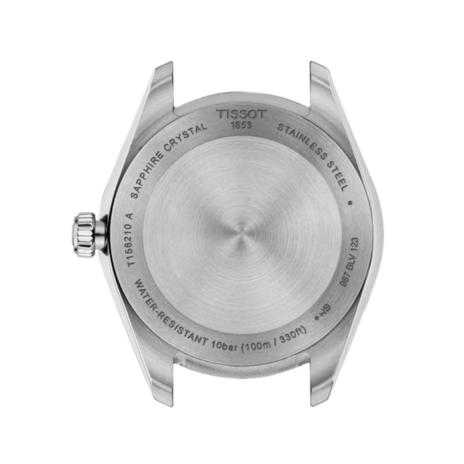 tissot_ballade_t_2.webp Outlet Ballade T156.210.11.351.00 DAMES Dames Horloges | Swiss Made Horloges