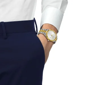 Outlet Ballade T156.410.22.031.00 Heren Heren Horloges | Swiss Made Horloges