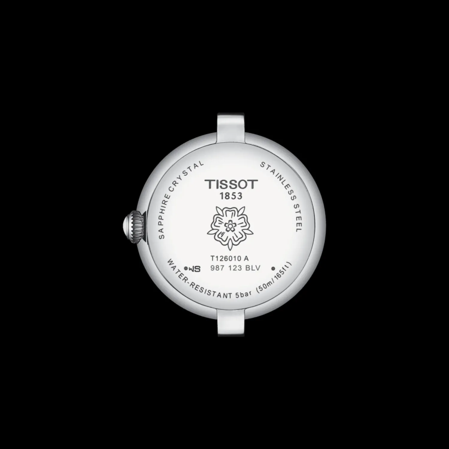 tissot_bellissima_small_l_1.webp Sale Bellissima Small Lady T126.010.11.013.00 DAMES Dames Horloges | Swiss Made Horloges
