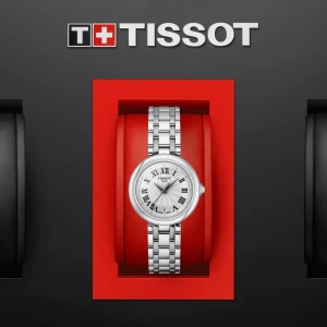 Sale Bellissima Small Lady T126.010.11.013.00 DAMES Dames Horloges | Swiss Made Horloges
