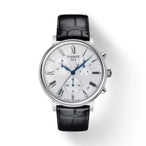 Fashion Carson Premium Chronograph T122.417.16.033.00 Heren Heren Horloges | Chronograaf Horloges