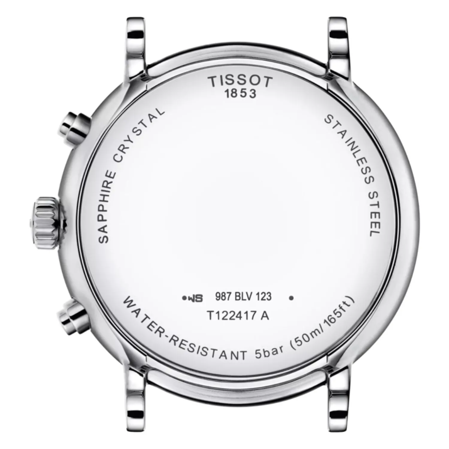 tissot_carson_premium_chr_2.webp Fashion Carson Premium Chronograph T122.417.16.033.00 Heren Heren Horloges | Chronograaf Horloges
