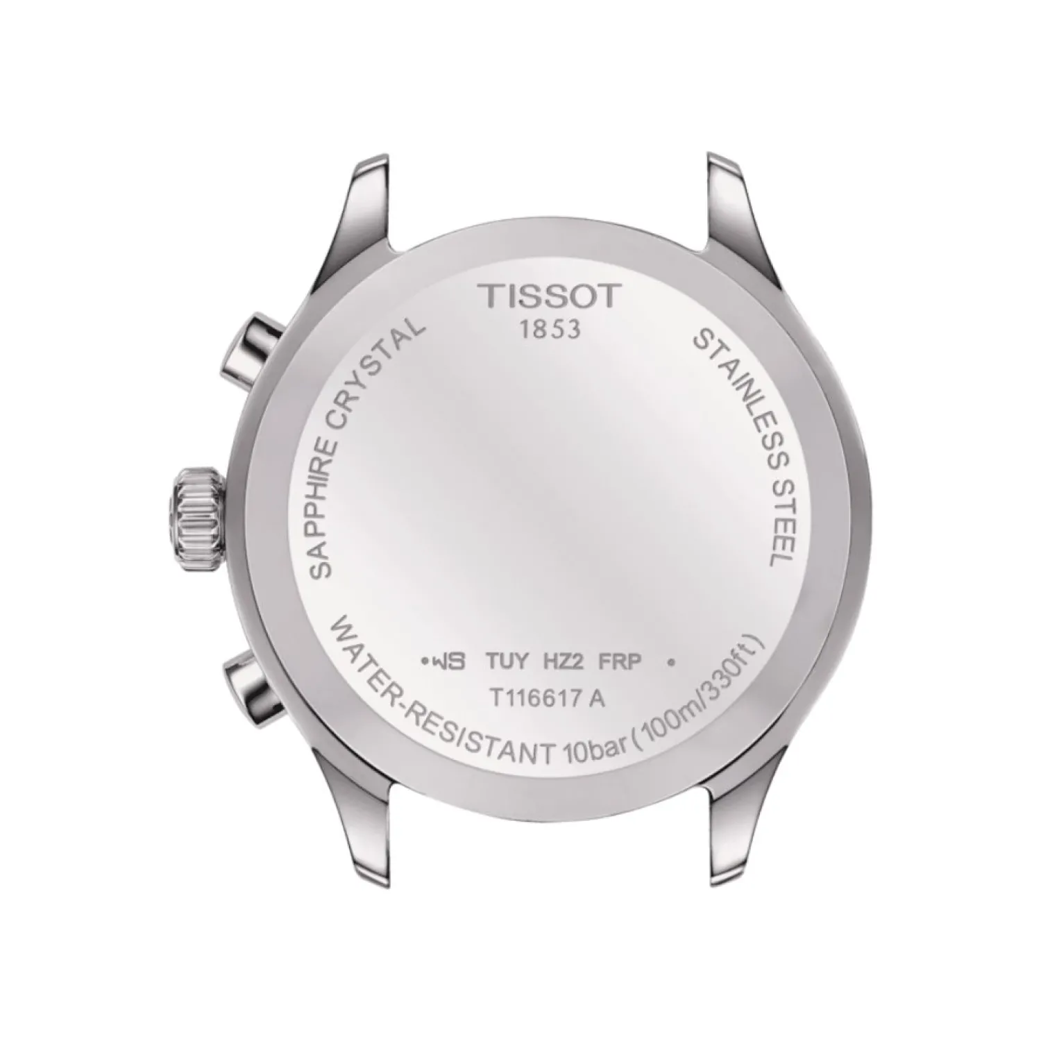 tissot_chrono_xl_classic__2.webp Online Chrono XL Classic T116.617.16.092.00 Heren Heren Horloges | Chronograaf Horloges