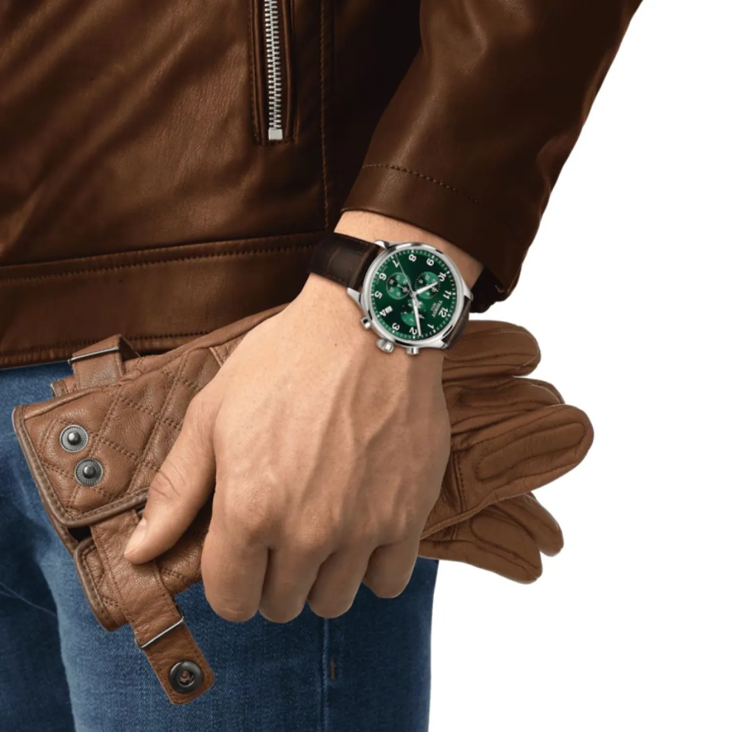 tissot_chrono_xl_classic__3.webp Online Chrono XL Classic T116.617.16.092.00 Heren Heren Horloges | Chronograaf Horloges