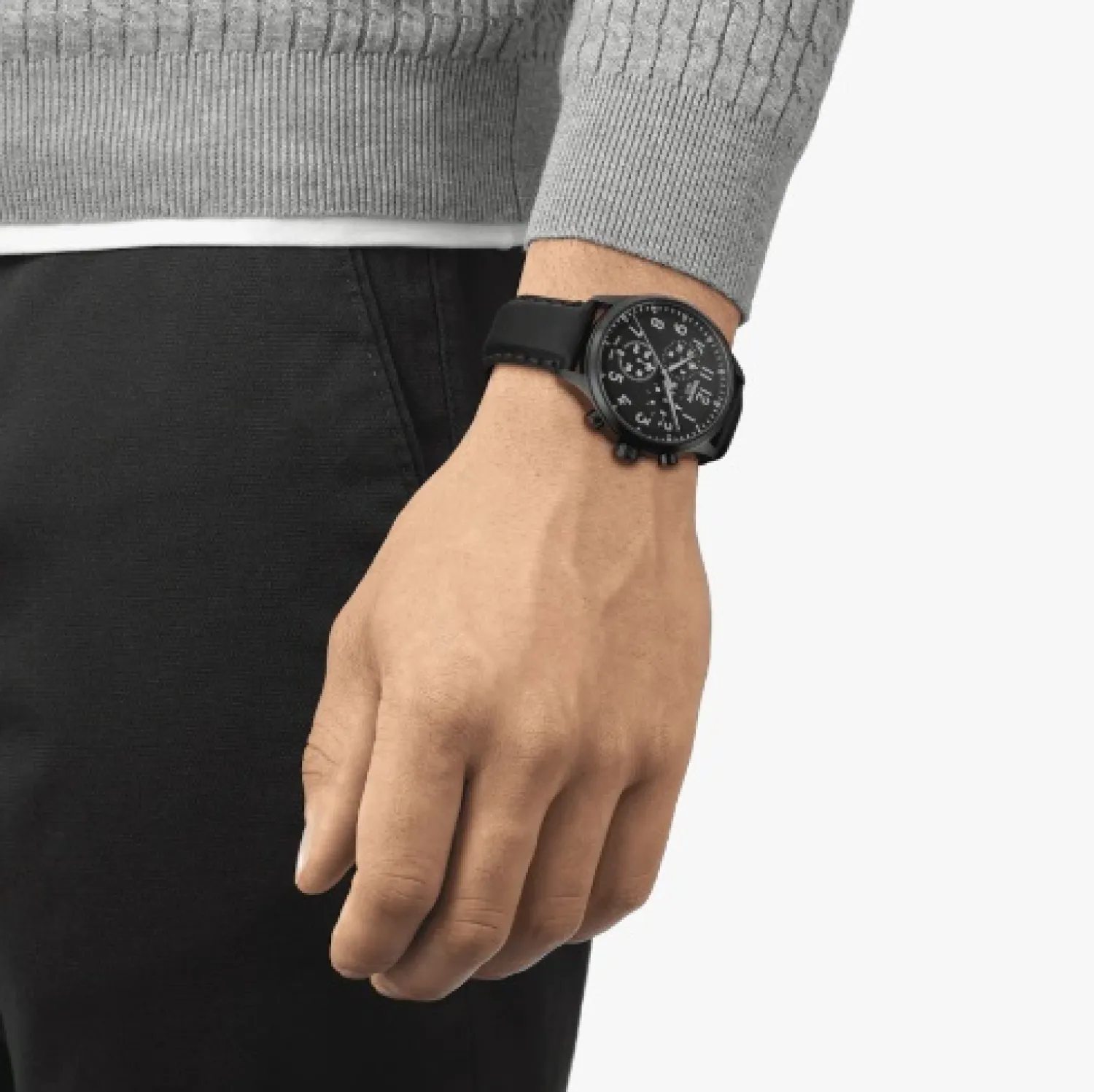 tissot_chrono_xl_vintage__1.webp New Chrono XL Vintage T116.617.36.052.00 Heren Heren Horloges | Chronograaf Horloges