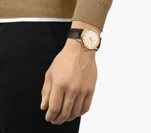 Outlet Classic Dream T129.410.36.261.00 Heren Heren Horloges | Swiss Made Horloges