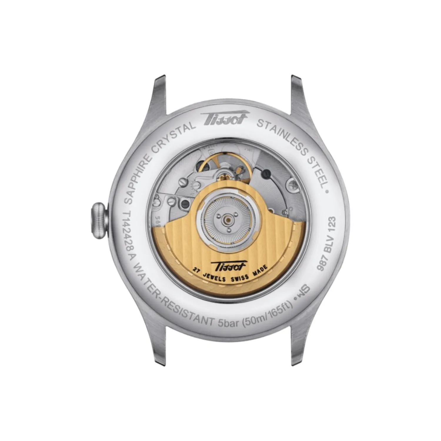 tissot_heritage_small_sec_3.webp Hot Heritage small second 1938 COSC T142.428.11.082.00 Heren Heren Horloges | Swiss Made Horloges