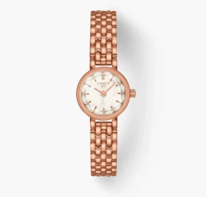 Online Lovely Round T140.009.33.111.00 DAMES Dames Horloges | Swiss Made Horloges