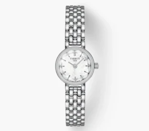 Hot Lovely Round T140.009.11.111.00 DAMES Dames Horloges | Swiss Made Horloges