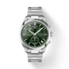 Best PR 100 Chronograph T150.417.11.091.00 Heren Heren Horloges | Chronograaf Horloges