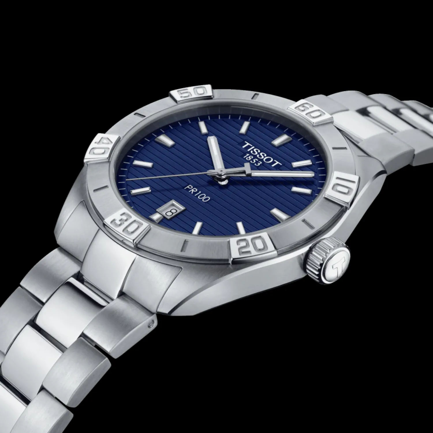 tissot_pr__sport_gent_t_1.webp Discount PR 100 Sport Gent T101.610.11.041.00 DAMES Dames Horloges