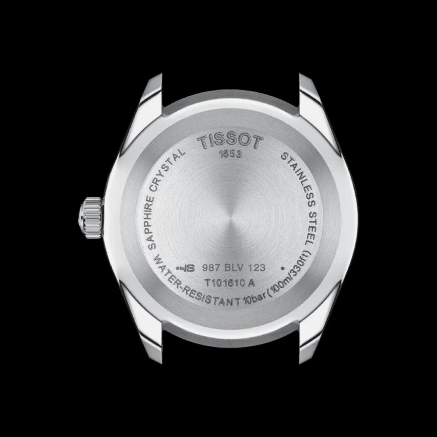 tissot_pr__sport_gent_t_2.webp Discount PR 100 Sport Gent T101.610.11.041.00 DAMES Dames Horloges