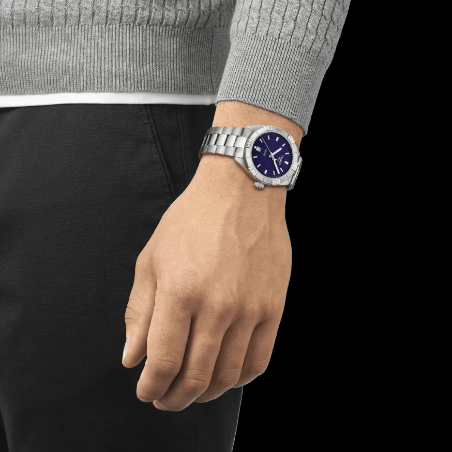 tissot_pr__sport_gent_t_4.webp Discount PR 100 Sport Gent T101.610.11.041.00 DAMES Dames Horloges