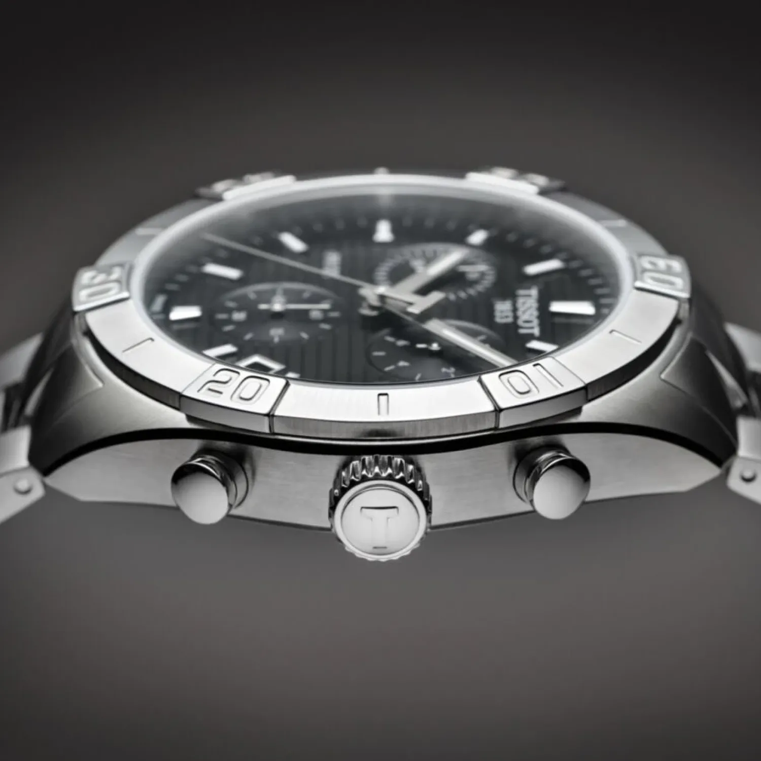 tissot_pr_chronograaf_spo_1.webp Discount PR100 Chronograaf Sport Gent T101.617.11.051.00 DAMES Dames Horloges