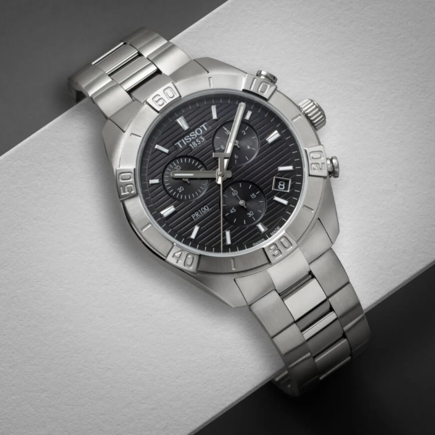 tissot_pr_chronograaf_spo_2.webp Discount PR100 Chronograaf Sport Gent T101.617.11.051.00 DAMES Dames Horloges