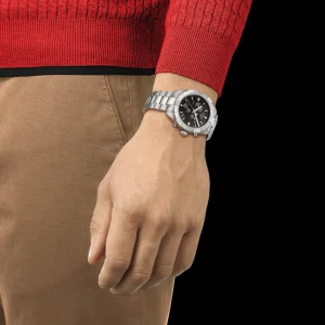 Discount PR100 Chronograaf Sport Gent T101.617.11.051.00 DAMES Dames Horloges