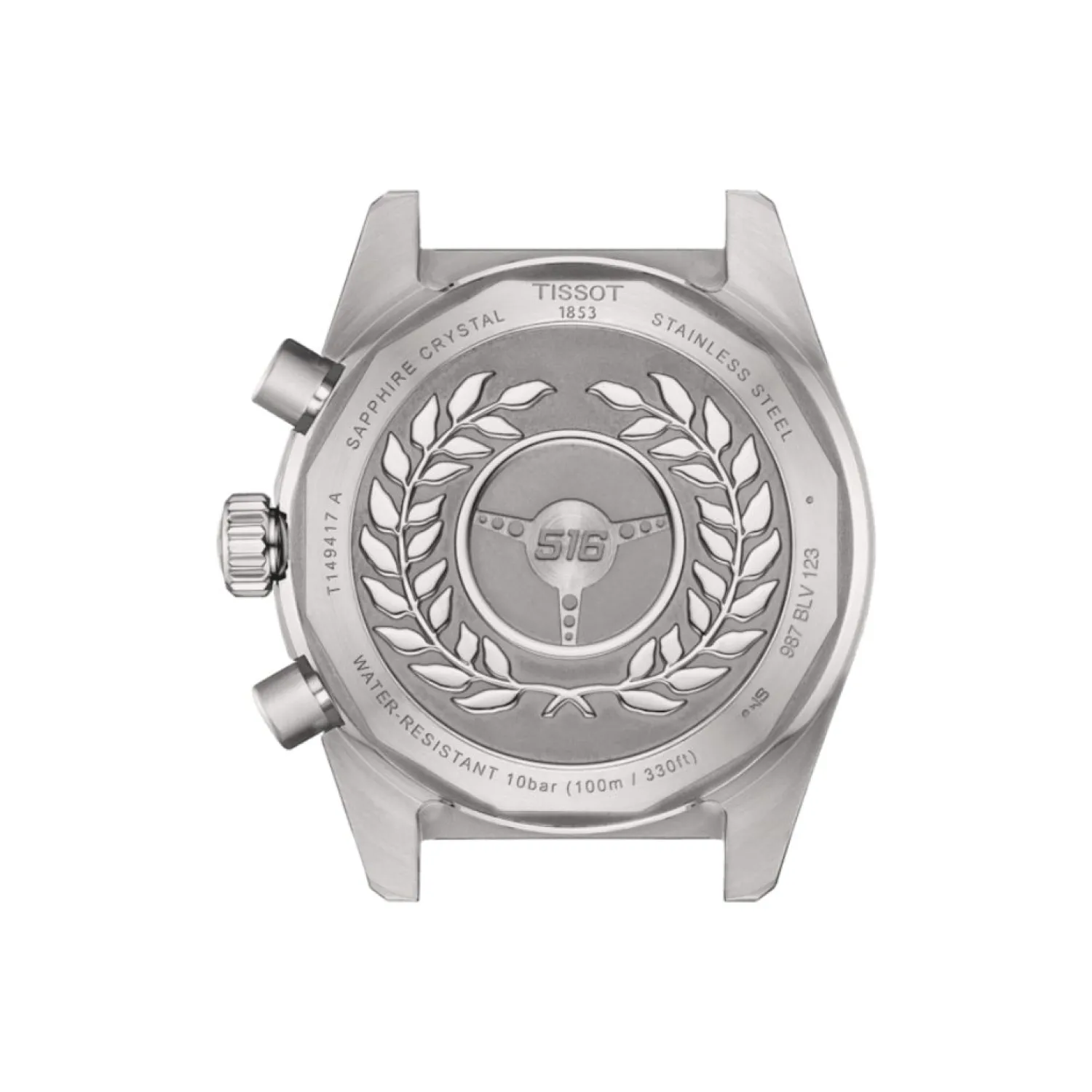 tissot_pr_chronograph_t_1.webp Fashion PR516 chronograph T149.417.11.041.00 Heren Heren Horloges | Swiss Made Horloges