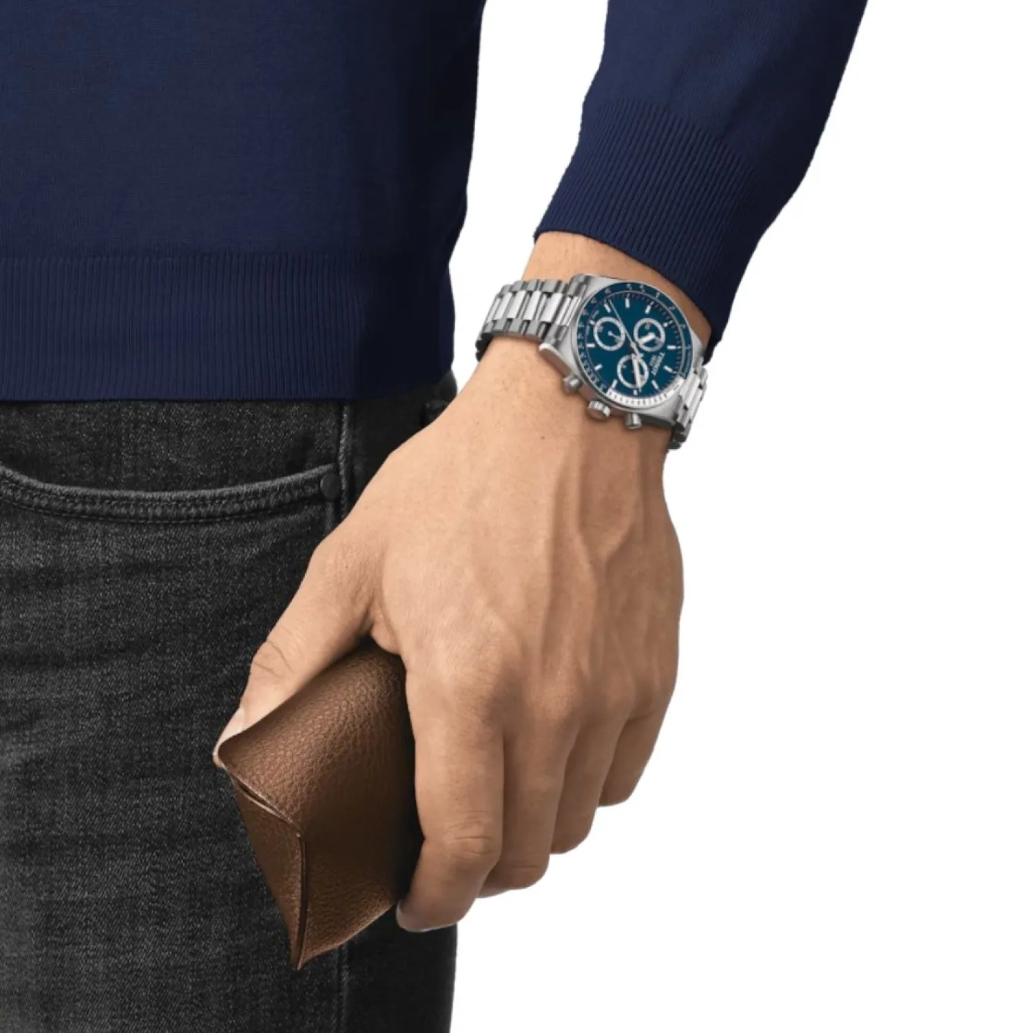 tissot_pr_chronograph_t_2.webp Fashion PR516 chronograph T149.417.11.041.00 Heren Heren Horloges | Swiss Made Horloges