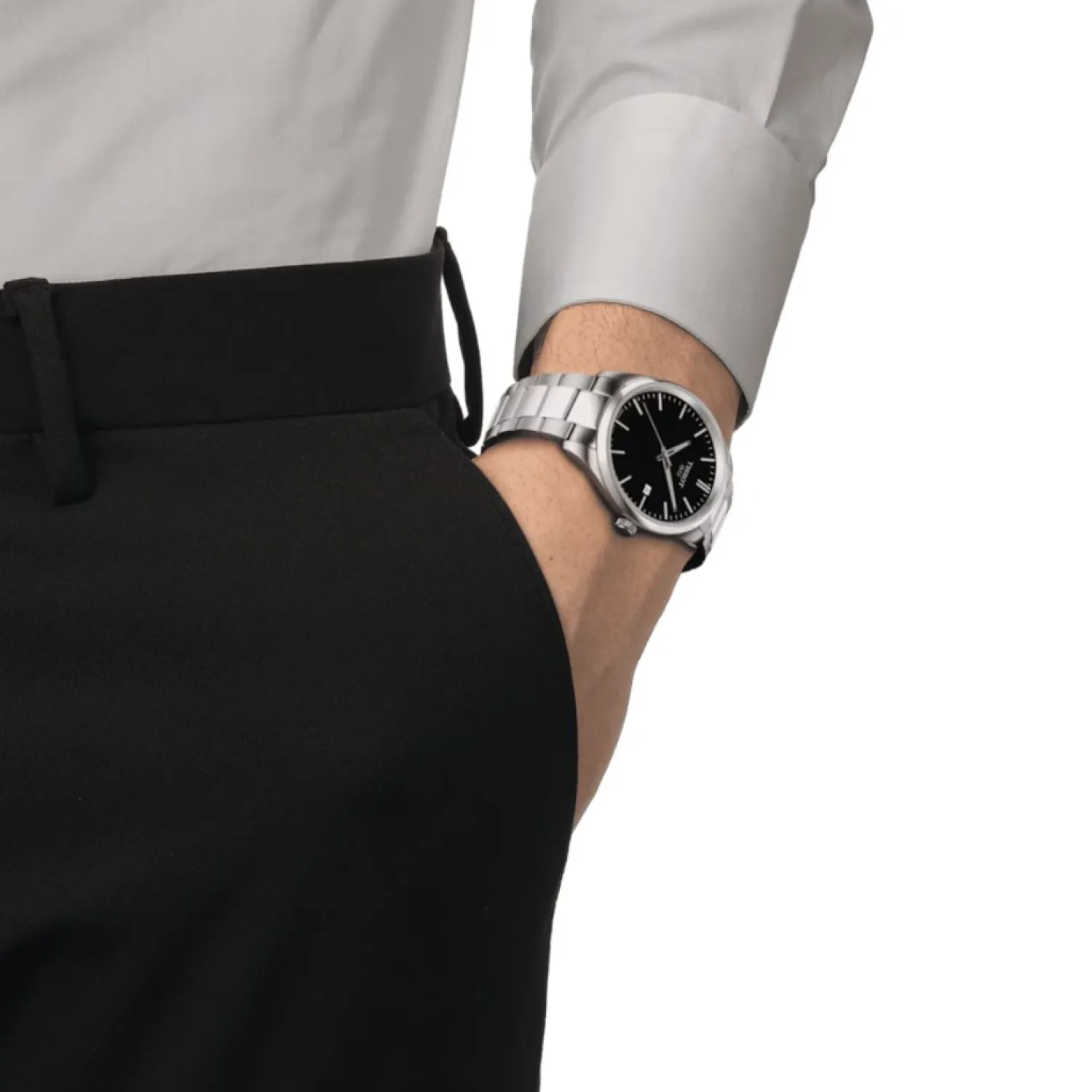 tissot_pr_t_3.webp Discount PR100 T150.410.11.051.00 Heren Heren Horloges | Swiss Made Horloges