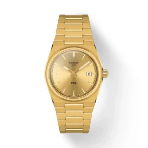 Outlet PRX 39 T137.210.33.021.00 DAMES Heren Horloges | Dames Horloges