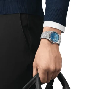 New PRX POWERMATIC T137.407.11.351.01 Heren Heren Horloges | Chronograaf Horloges