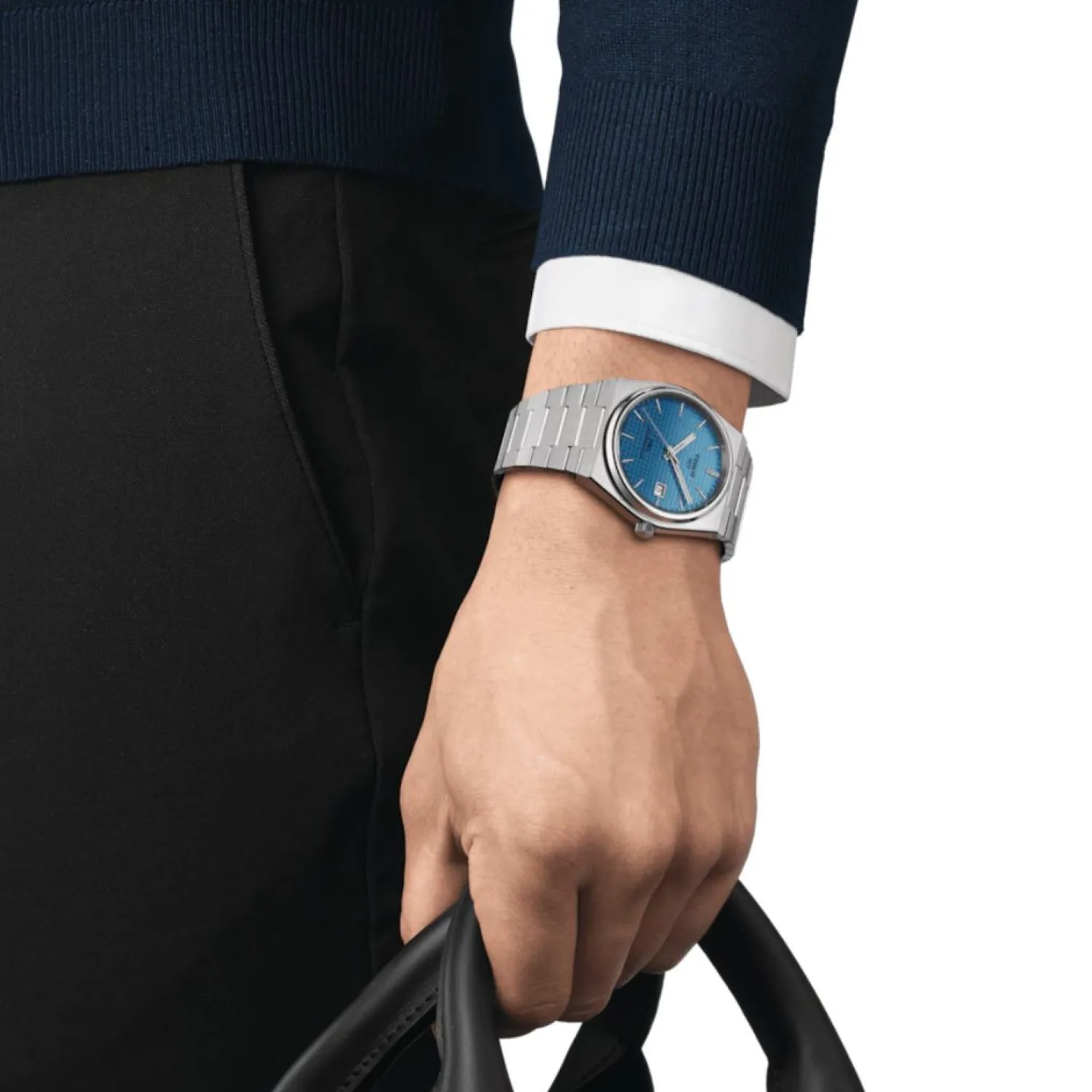 tissot_prx_powermatic_t_1-4.webp New PRX POWERMATIC T137.407.11.351.01 Heren Heren Horloges | Chronograaf Horloges