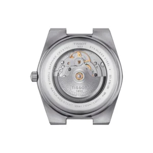 New PRX POWERMATIC T137.407.11.351.01 Heren Heren Horloges | Chronograaf Horloges