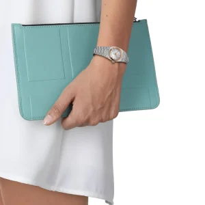 New PRX PRX 25mm T137.010.11.351.00 DAMES Dames Horloges | Swiss Made Horloges