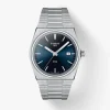 Fashion PRX Quartz T137.410.11.041.00 Heren Heren Horloges | Swiss Made Horloges
