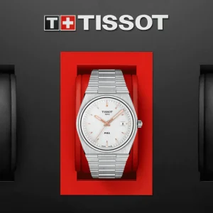 Discount PRX T137.410.11.031.00 Heren Heren Horloges | Swiss Made Horloges