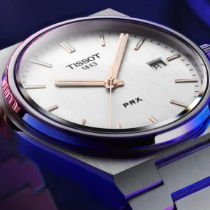 Discount PRX T137.410.11.031.00 Heren Heren Horloges | Swiss Made Horloges