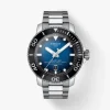 Fashion Seastar 2000 Professional Powermatic 80 T120.607.11.041.01 Heren Heren Horloges | Duikhorloges