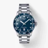 Best Seastar 1000 Quartz T120.410.11.041.00 Heren Heren Horloges | Duikhorloges