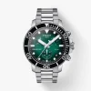 Fashion Seastar 1000 Quartz T120.417.11.091.01 Heren Heren Horloges | Duikhorloges