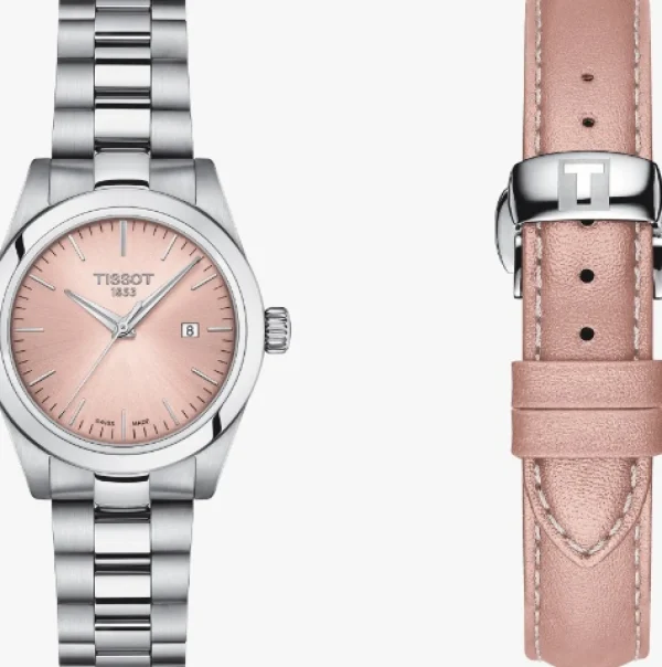 Clearance T-My Lady Automatic T132.010.11.331.00 DAMES Dames Horloges | Swiss Made Horloges