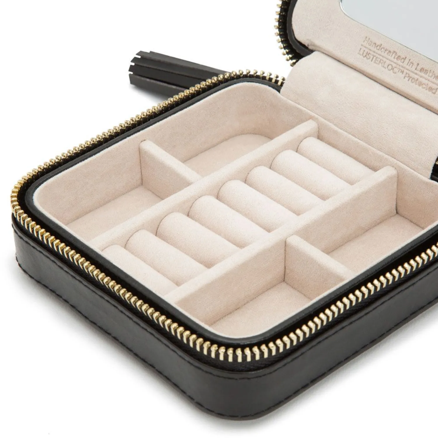 wolf_caroline_zip_travel__3.webp Fashion Wolf Caroline Zip Travel Case 329971 Bijouboxen En Etuis