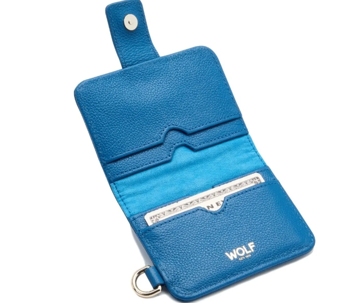 wolf_mini_creditcard_houd_1.webp Fashion WOLF Mini Creditcard houder 768224 Bijouboxen En Etuis