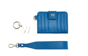 Fashion WOLF Mini Creditcard houder 768224 Bijouboxen En Etuis