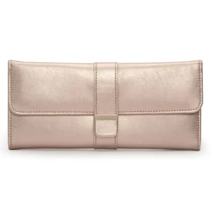 Discount Wolf Palermo Jewelry Roll Rose Gold 213416 Bijouboxen En Etuis