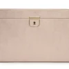 Sale WOLF Palermo Large Jewelry Case Rose Gold 213016 Bijouboxen En Etuis