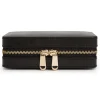 Clearance Wolf Palermo Zip Case 213602 Bijouboxen En Etuis