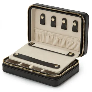 Clearance Wolf Palermo Zip Case 213602 Bijouboxen En Etuis