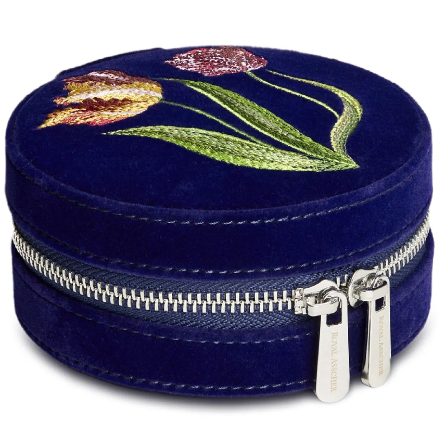 wolf_x_royal_asscher_jewe_0.webp Hot WOLF X Royal Asscher Jewellery Round - 394002 Bijouboxen En Etuis