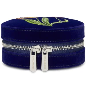 Hot WOLF X Royal Asscher Jewellery Round - 394002 Bijouboxen En Etuis